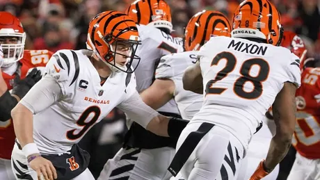 Sleeper Bengals player reminded he looks like Tyler Eifert