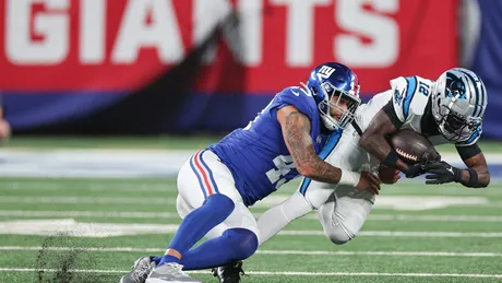 Giants cut Jamison Crowder - NBC Sports