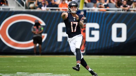 Bears' Tyson Bagent promoted to second-string QB - Chicago Sun-Times