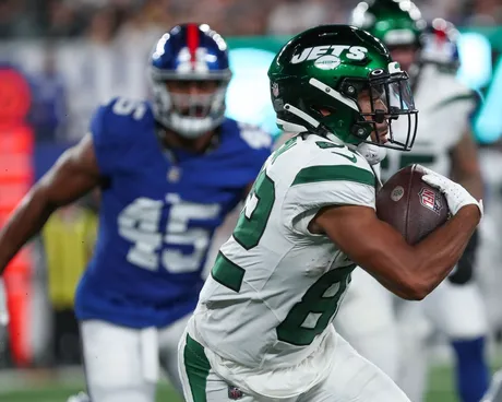 Initial 2021 Jets 53 Man Roster - Gang Green Nation