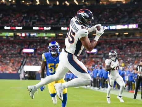 Sony Michel retires from Rams; LA signs RB Royce Freeman as replacement -  Turf Show Times