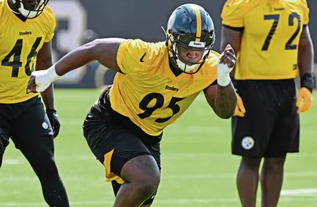 Can Steelers' Kenny Pickett shatter expectations after offseason