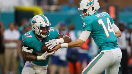 Chris Brooks Deserves More Touches In Miami Dolphins Backfield