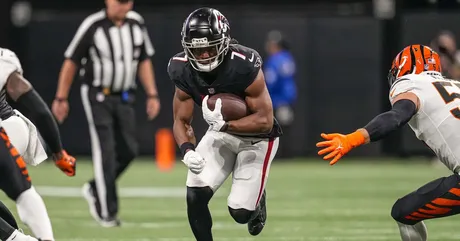 Falcons jersey number updates, from Bijan Robinson to Younghoe Koo - The  Falcoholic