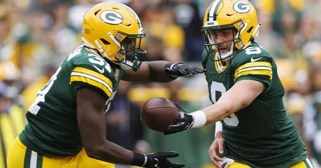 Packers Injury Update: Carrington Valentine didn't tear his biceps - Acme  Packing Company