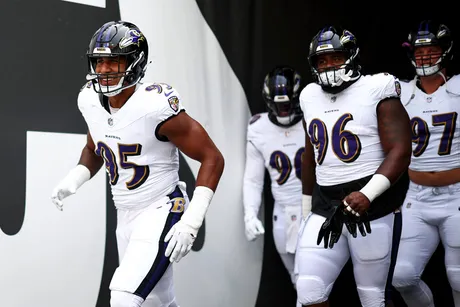 Potential 2023 NFL Draft Scenario For Ravens: Edge Rusher - PressBox