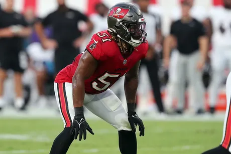 A Pro's Life: Ex-Spider Leverett 'happy' to be on Tampa Bay practice squad  but working for more