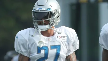 Detroit Lions place Chase Lucas on IR, elevate 2 from practice squad