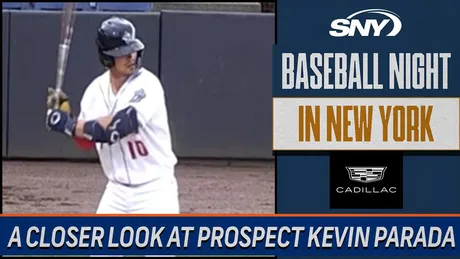 Mets draft catcher Kevin Parada 11th overall, Parada shares his excitement  about New York