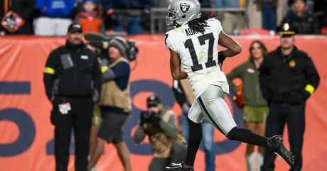 Raiders preseason: Thayer Munford shines win over the Rams - Silver And  Black Pride