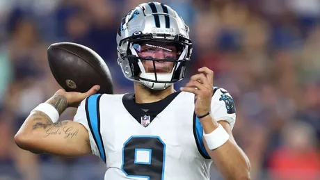 Carolina Panthers claim three players on waiver, release Matt Corral - Cat  Scratch Reader