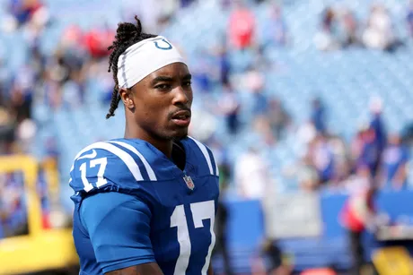 Indianapolis Colts Waive Darius Rush, Keep Jonathan Taylor Amid