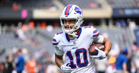 Buffalo Bills Week 2 inactives vs. the Las Vegas Raiders - Buffalo Rumblings