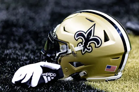 POLL: What do you think about the Saints new black helmet? - Canal Street  Chronicles