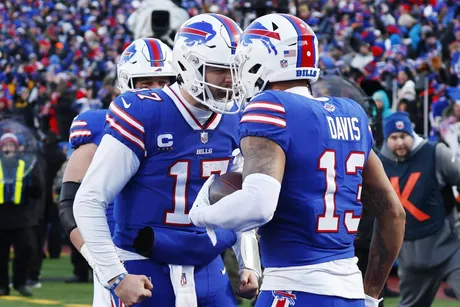 We feel it and we know it': Bills QB Josh Allen joins NFLPA push for grass  fields