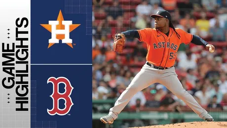 Houston Astros Highlights