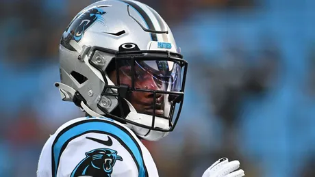 Panthers waiving 2022 4th-round pick Brandon Smith