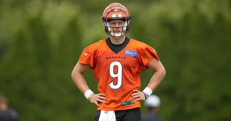 Joe Burrow gives massive injury update, channels inner LeBron James ahead  of Bengals' season opener - He's back