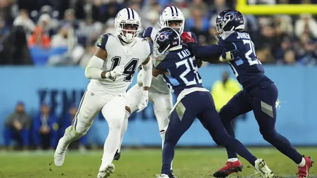 Dallas Cowboys Score Early On Offense, Defense & Special Teams vs.  Patriots: VIDEO NFL Tracker - FanNation Dallas Cowboys News, Analysis and  More