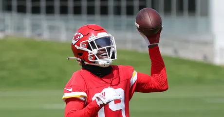 Chiefs-Jets Wednesday Injury report: Chris Jones, Kadarius Toney update -  Arrowhead Pride