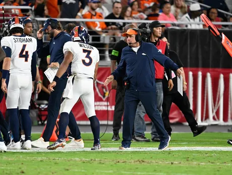 Broncos Game Grades: Albert Okwuegbunam stars in Denver's 41-0 win in the  preseason finale