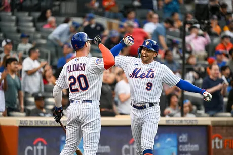 Pondering a Possible Pete Alonso Trade