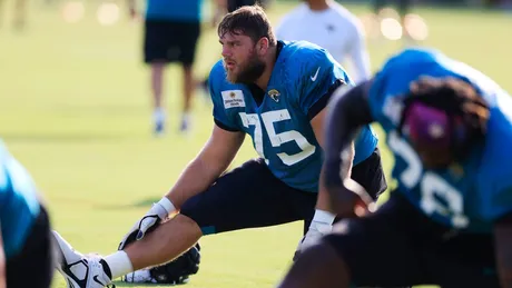 Jacksonville Jaguars 53-Man Roster: 5 Observations on OL, Elijah