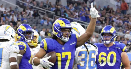 Rams' Bobby Brown suspended for 6 games by NFL – Orange County Register