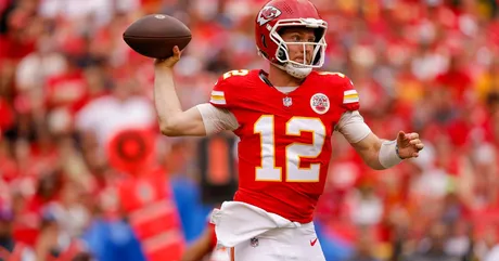 Kansas City Chiefs QB Shane Buechele switches to No. 12 jersey