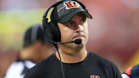 Cincinnati Bengals Head Coach Zac Taylor Provides Update onJoe