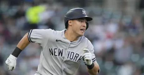 Yankees Season Preview: Anthony Volpe - Pinstripe Alley