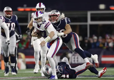 Examining the roster ties between Patriots, Ravens - Pats Pulpit