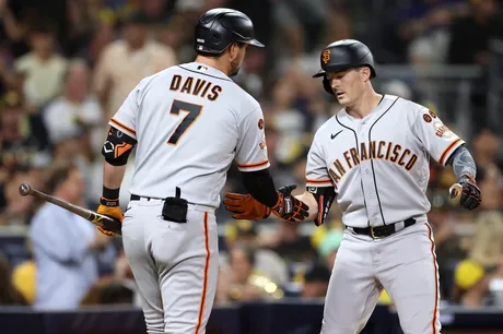 SF Giants' bats ignited by 3 straight HR in comeback win vs. Rockies