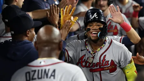 Atlanta Braves Get Series Win Over Giants Thanks to Strider, Ozuna, and  Rosario