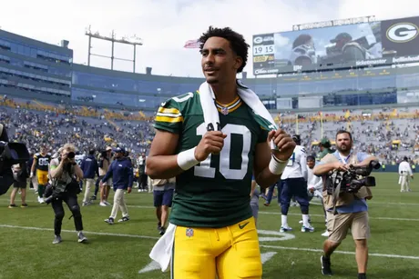 NFL: PFF Names Standout Green Bay Packers Wide Receiver as a 2023 Breakout  Candidate Because Aaron Rodgers Is Gone