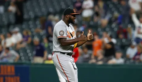 Rangers trade for Aroldis Chapman - Lone Star Ball