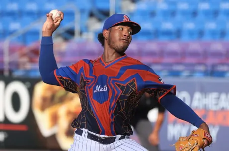 Mets Minors Recap: Joander Suarez, Drew Gilbert Shine in