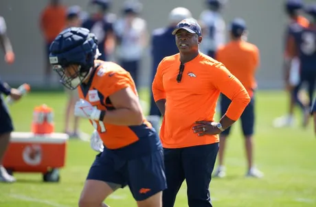 DNVR Broncos Podcast: Are Albert O and Jaleel McLaughlin LOCKS to make the Denver  Broncos after DOMINATING the LA Rams?