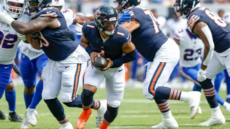 Bears' roster cut breakdown with Josh Schrock 