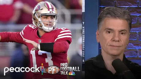 49ers could regret dealing Trey Lance if their QB depth is tested, Pro  Football Talk, NFL on NBC