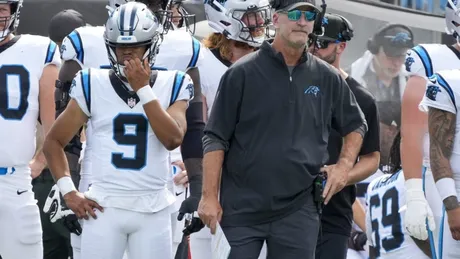 Former Carolina Panthers QB Matt Corral deserved to land on his feet