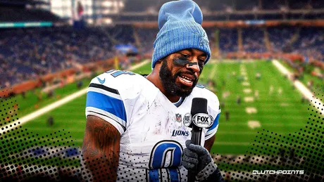 Lions: Calvin Johnson's major Jameson Williams prediction