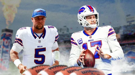 Buffalo Bills Backup QB Battle: Matt Barkley or Kyle Allen? - Sports  Illustrated Buffalo Bills News, Analysis and More