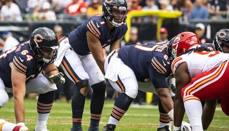 Bear Necessities: Breaking down Chicago's preseason win vs. Titans