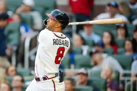 Atlanta Braves Get Series Win Over Giants Thanks to Strider, Ozuna, and  Rosario 