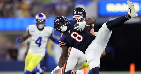 Vikings Sign Ex-Bears CB Duke Shelley