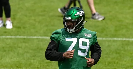 Jets Sign OT Cedric Ogbuehi to Practice Squad, Cut Tanzel Smart