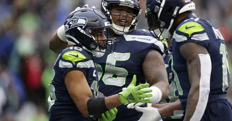 Mailbag: How will the Seahawks divvy up running-back touches?, Seahawks