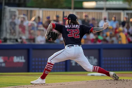 What exactly is Chas McCormick doing with his home run dance?