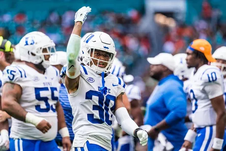 In win against Clemson, Duke football's defense proves that it can stand  firm — even against the country's best - The Chronicle